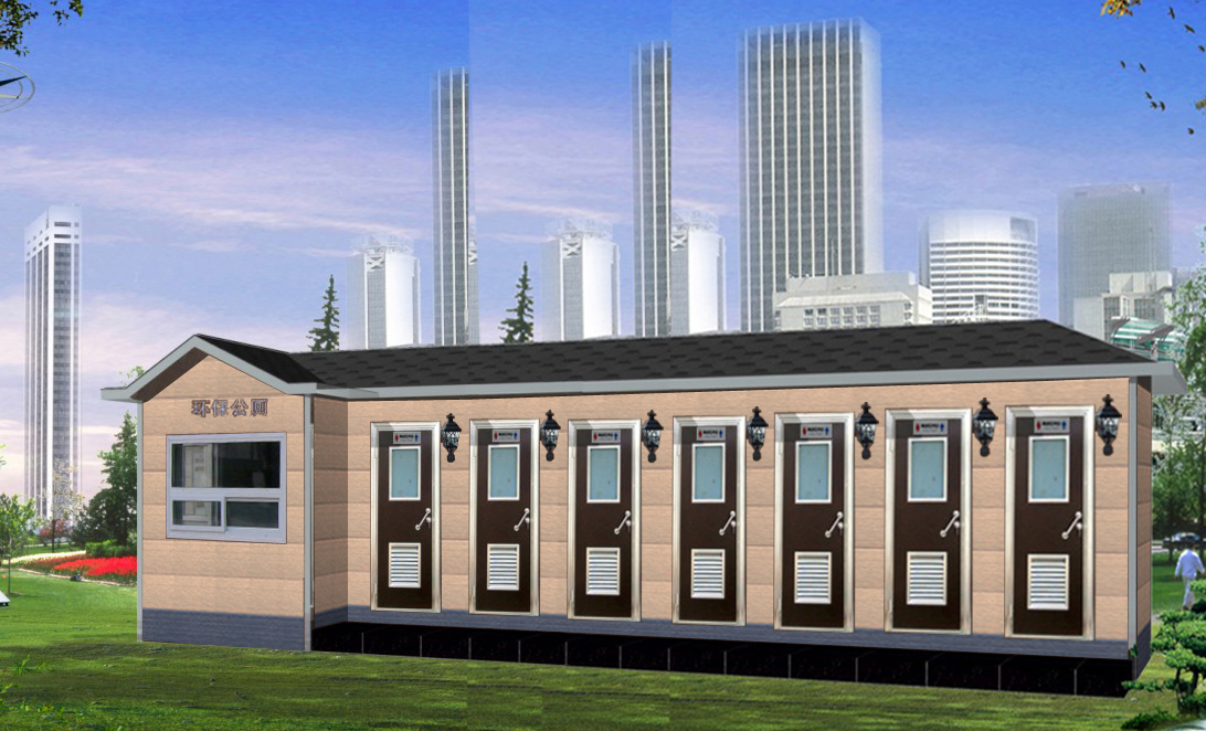 山西呂梁生態廁所案例