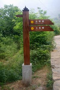 景區(qū)標(biāo)識(shí)標(biāo)牌