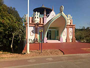 云南勐巴拉生態廁所