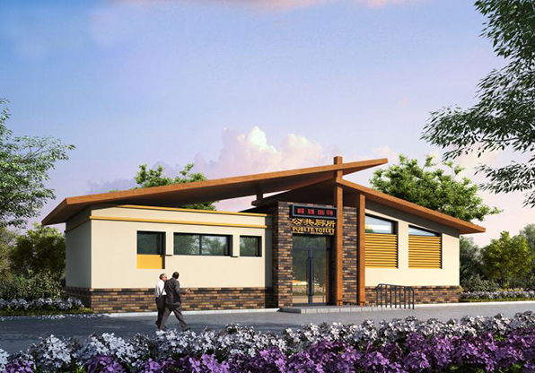 移動廁所(ysj)方案四十三