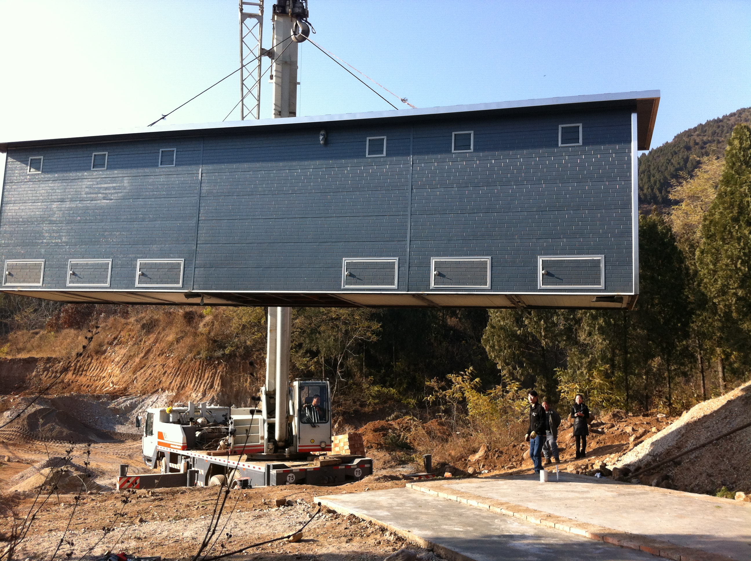 雨施捷生態衛生間 雨施捷生態衛生間