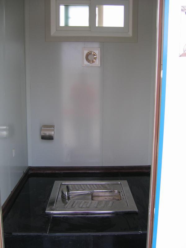 微生物廁所內室圖 微生物廁所內室圖