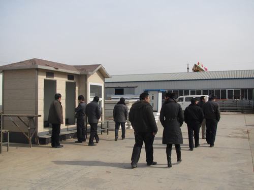 工廠參觀 工廠參觀